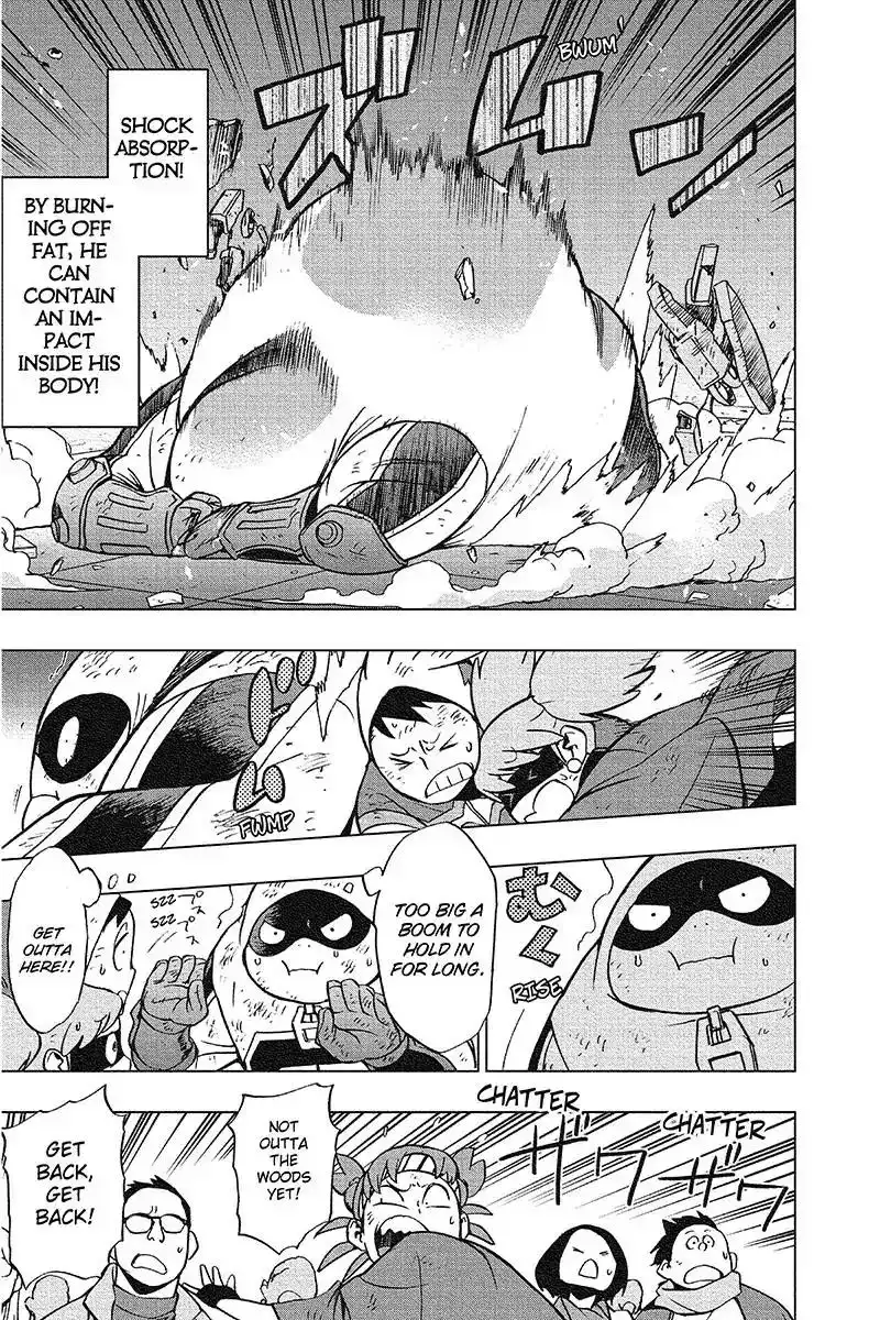 Vigilante: Boku no Hero Academia Illegals Chapter 35 15